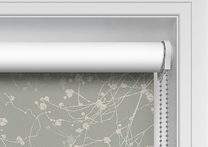 Apella (Blackout), Sage - Twist&Fit Roller Blind - Image 11